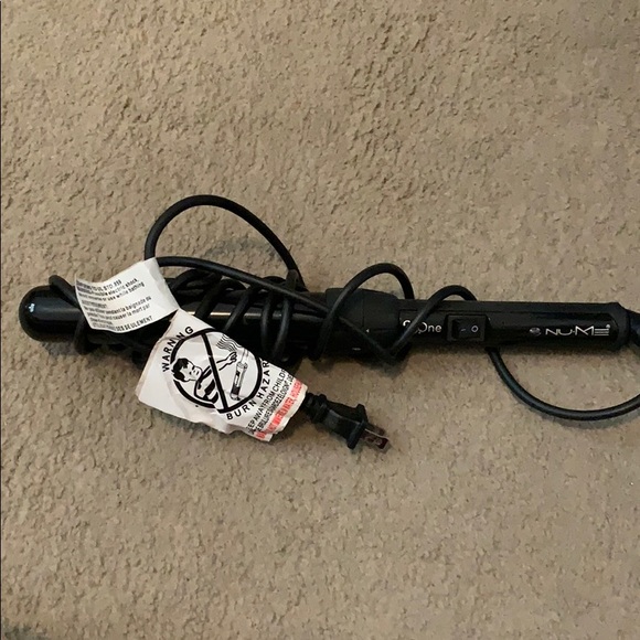 Nume curling wand. - Picture 1 of 2